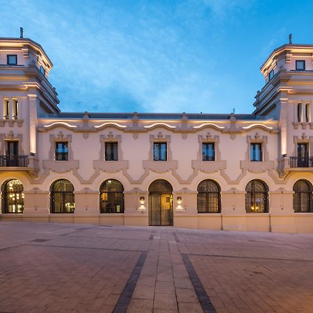 Aurea Palacio De Correos By Eurostars Hotel Company Logrono Exterior photo